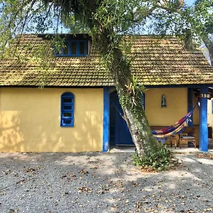 No Centro De Casa de Férias Bombinhas