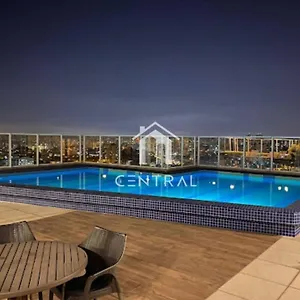 Terraço Harmony Flats Gru Apart-hotel Guarulhos
