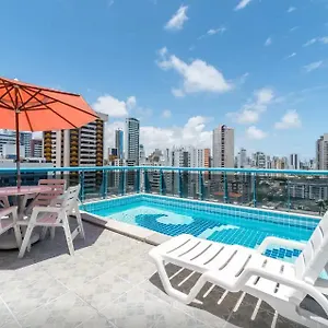 Em Boa Viagem! Apartamento Recife